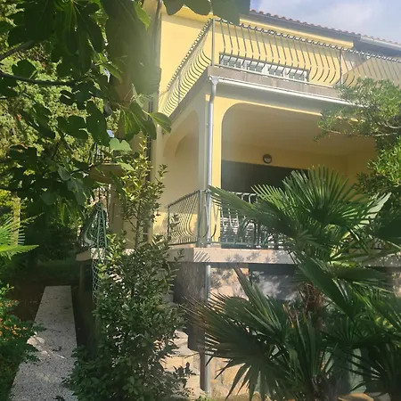 Botanica House Krk *