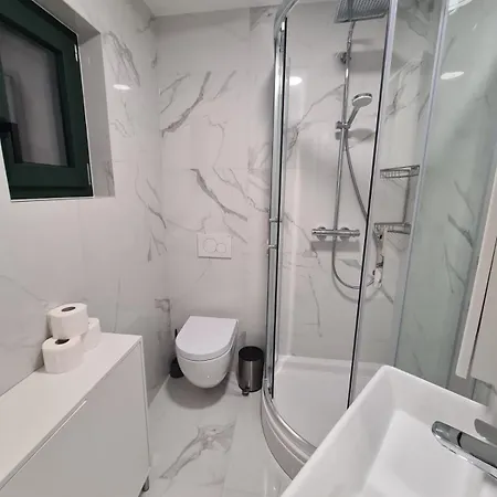 Botanica House Krk Hébergement de vacances Njivice