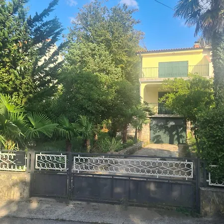 Botanica House Krk