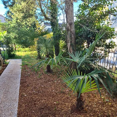 Hébergement de vacances Botanica House Krk *