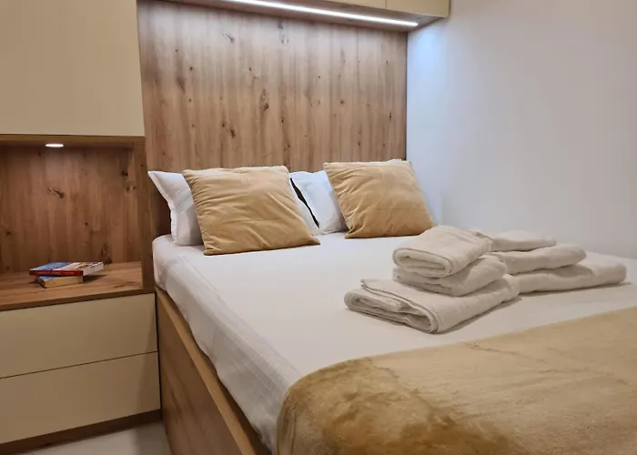Botanica House Krk * ニヴィーチェ