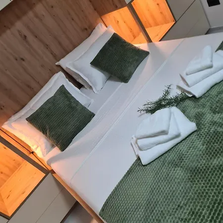 Botanica House Krk Ferienhaus *