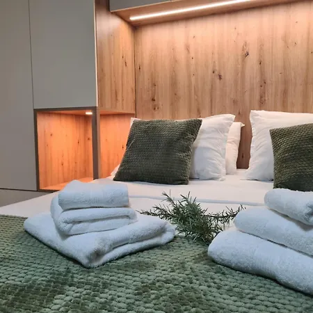 Botanica House Krk 펜션