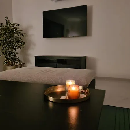 펜션 Botanica House Krk 니바이스