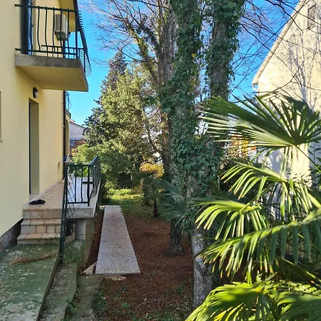 Botanica House Krk Njivice