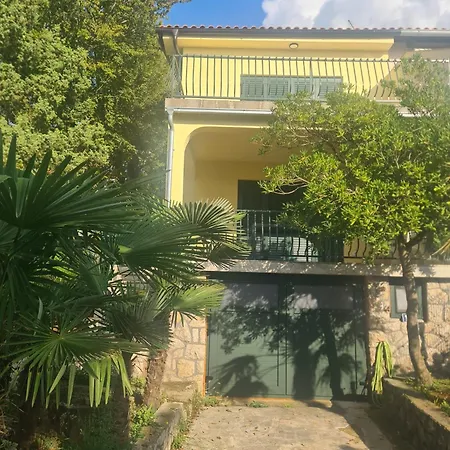Botanica House Krk *