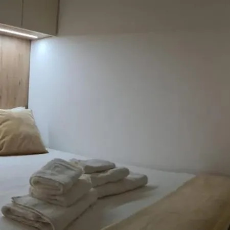 Botanica House Krk Ferienhaus Njivice
