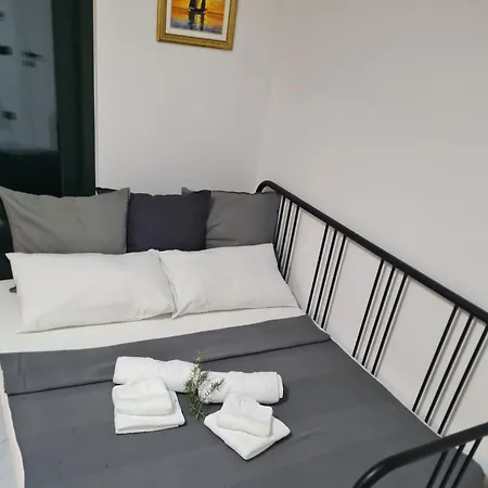 Botanica House Krk *