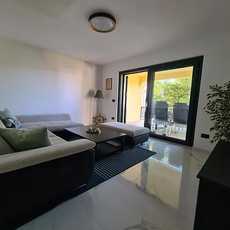 Ferienhaus Botanica House Krk Njivice