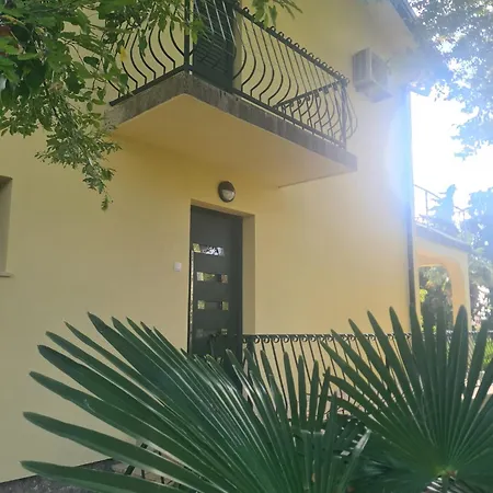 Botanica House Krk Ferienhaus Njivice
