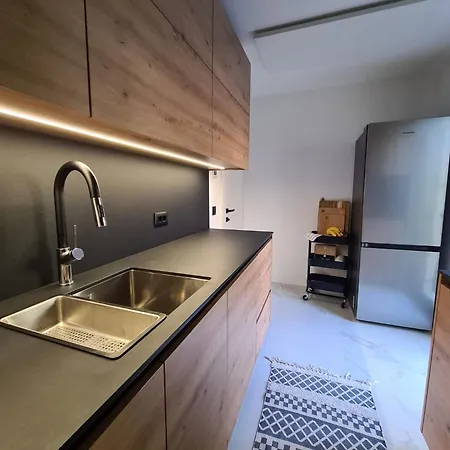 Botanica House Krk 펜션 *