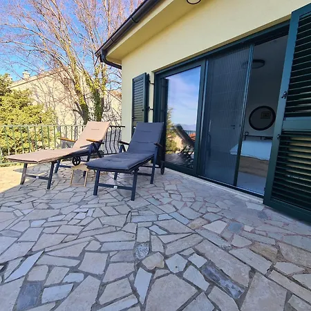 Ferienhaus Botanica House Krk