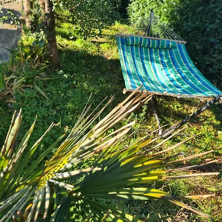 Botanica House Krk Ferienhaus Njivice