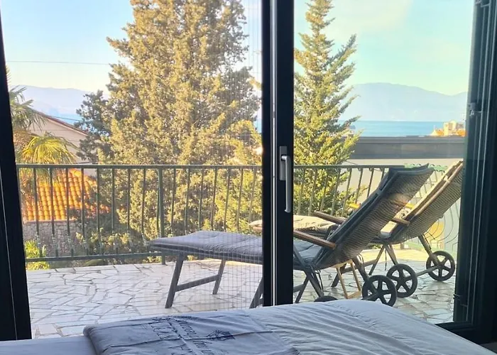 Hébergement de vacances Botanica House Krk Njivice