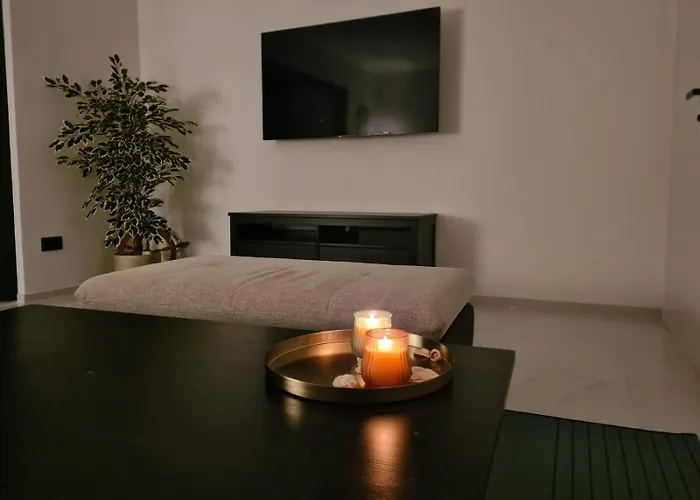 Hébergement de vacances Botanica House Krk Njivice