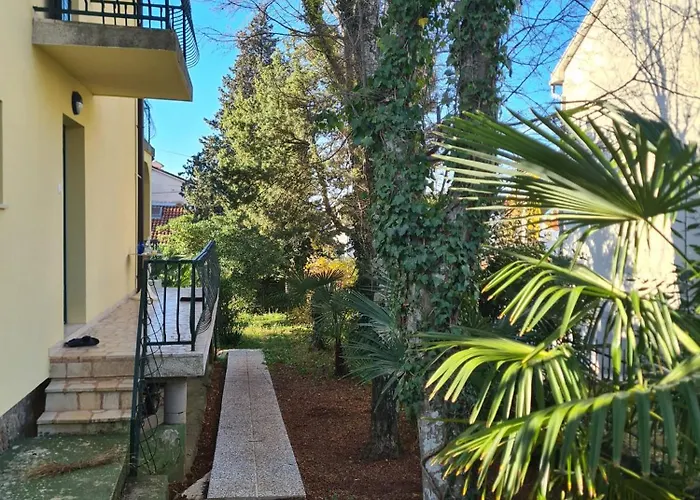 Botanica House Krk Njivice