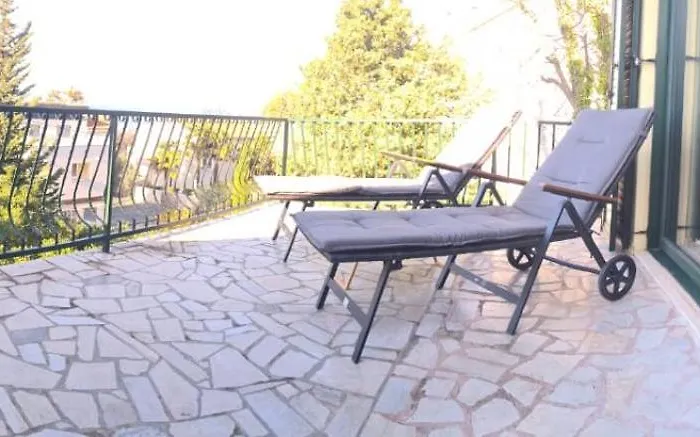 Botanica House Krk Hébergement de vacances Njivice