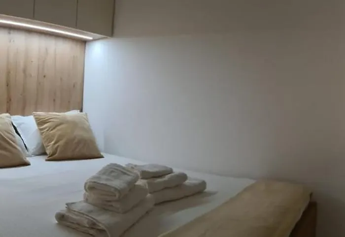 Botanica House Krk Hébergement de vacances Njivice