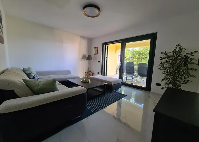 Hébergement de vacances Botanica House Krk Njivice