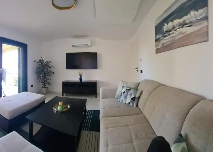 Botanica House Krk