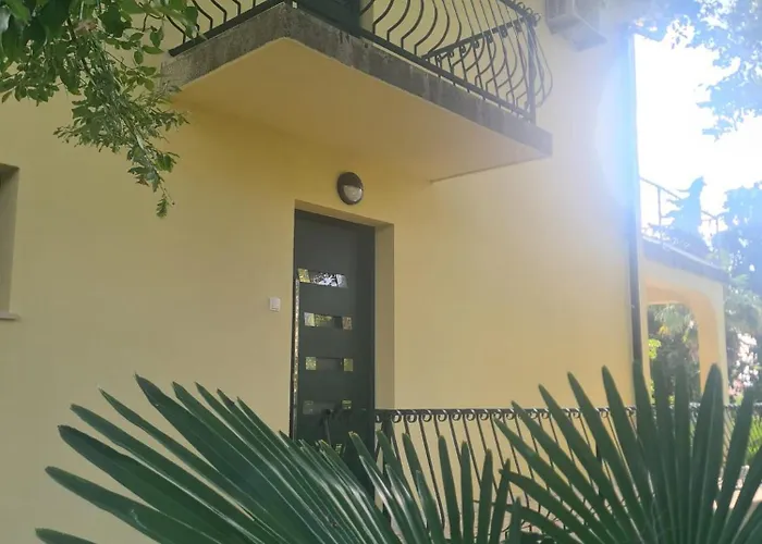 Botanica House Krk Hébergement de vacances Njivice