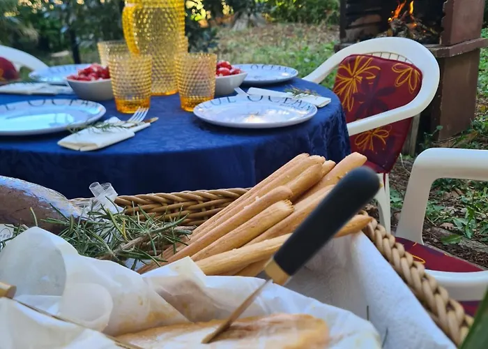 Botanica House Krk Hébergement de vacances Njivice