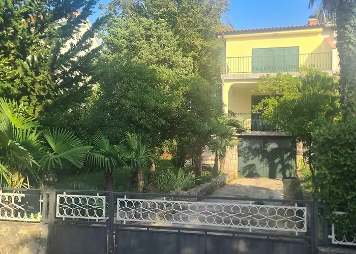Botanica House Krk
